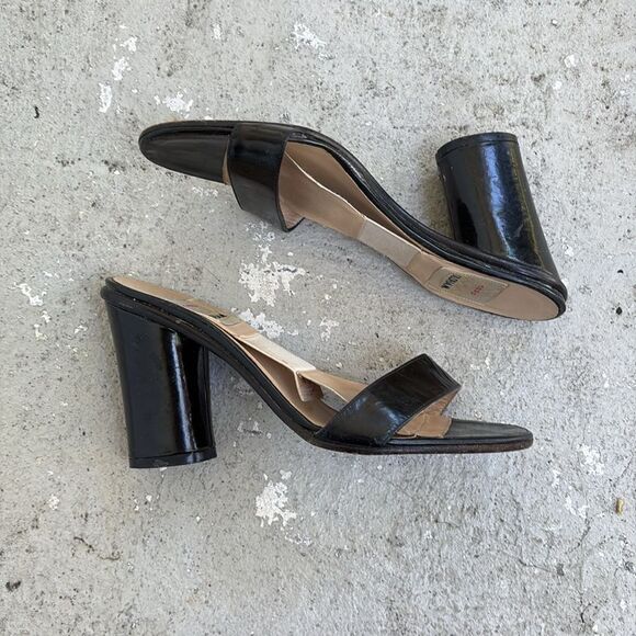 Todd Oldham by Lerre mules - Picture 2 of 8